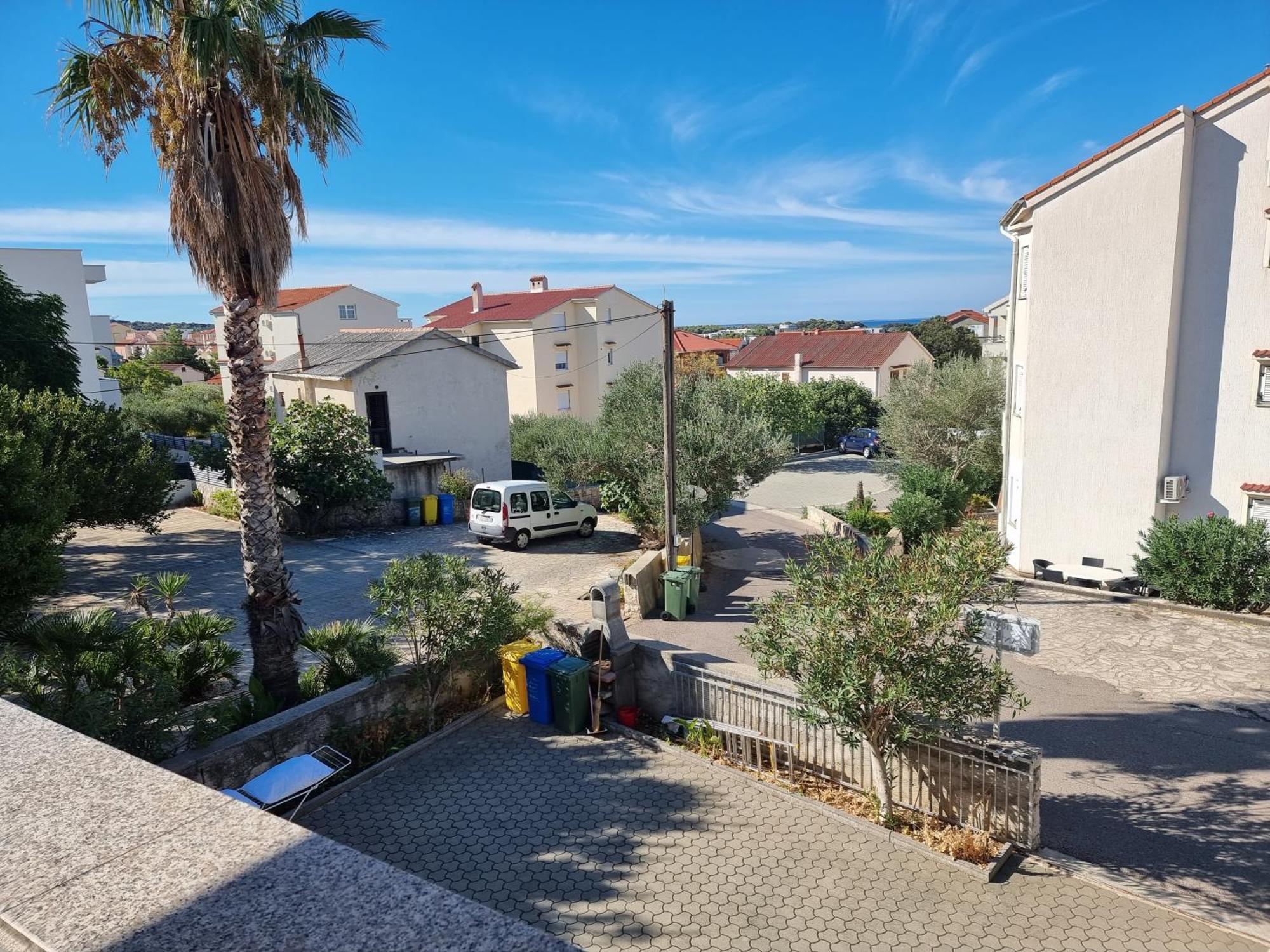 Apartments Harmony Novalja Rum bild