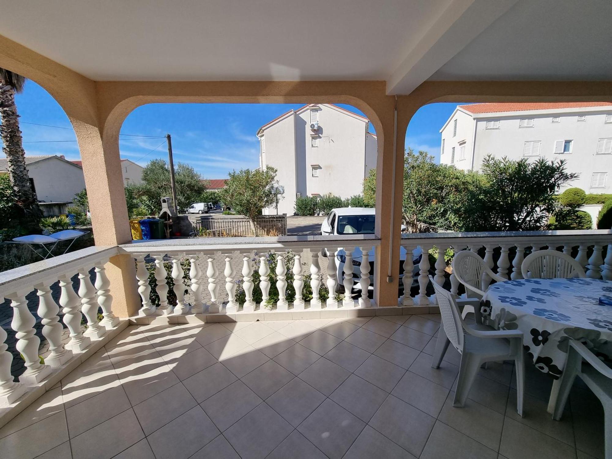 Apartments Harmony Novalja Rum bild