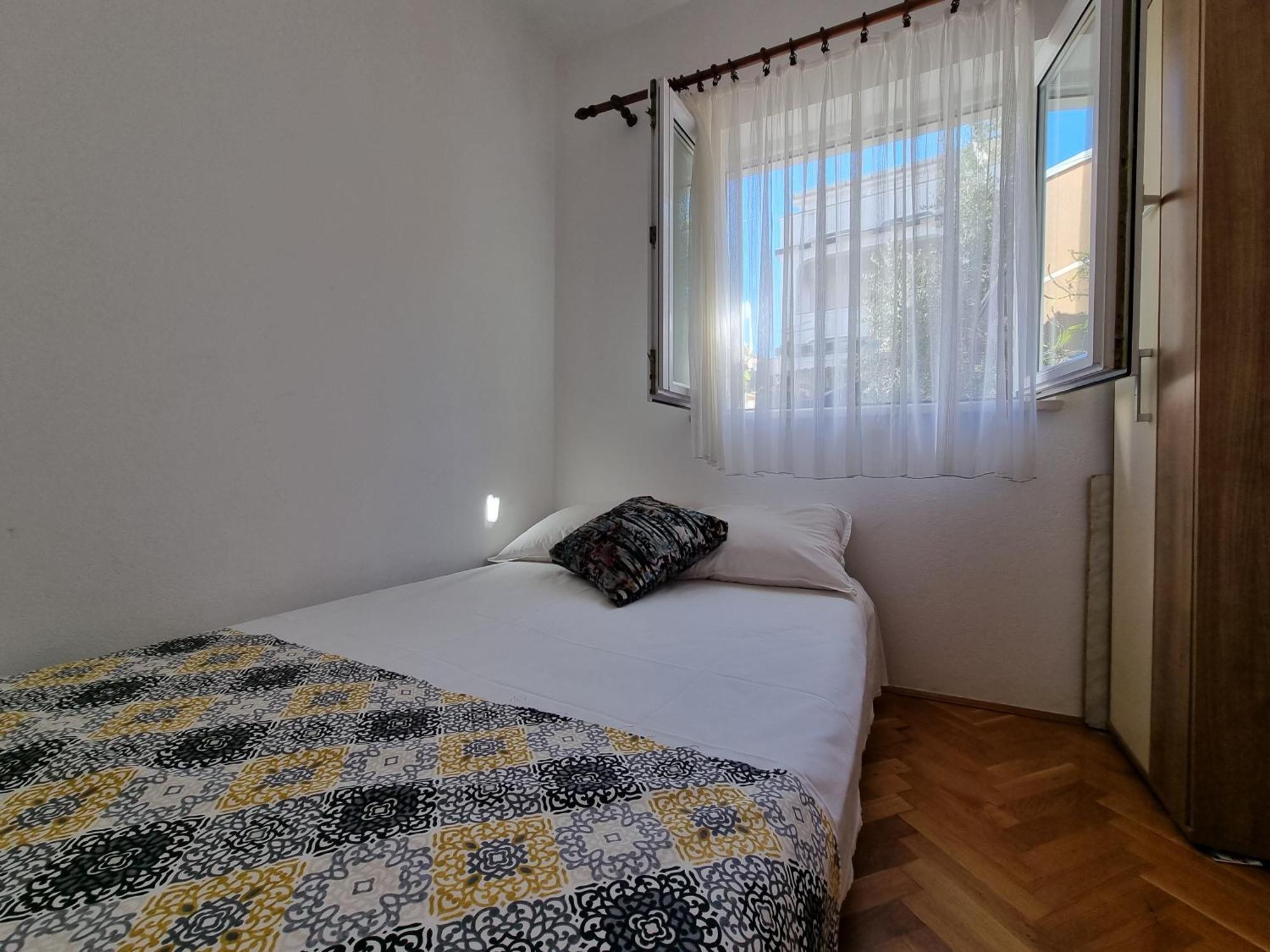 Apartments Harmony Novalja Rum bild