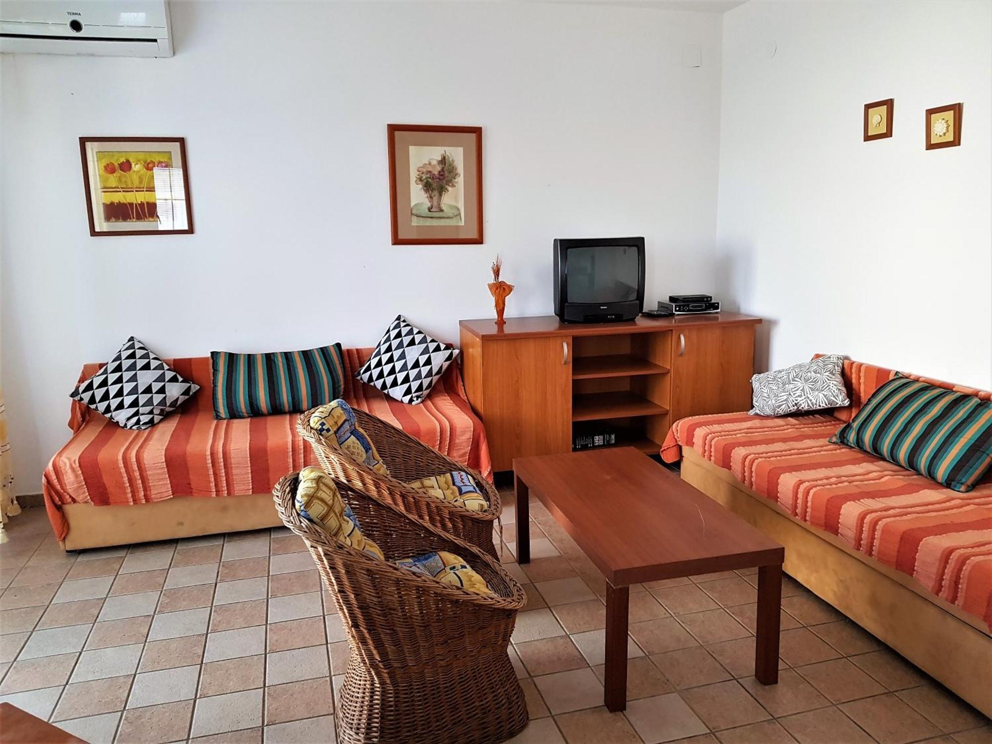 Apartments Harmony Novalja Rum bild